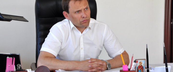 Вячеслав Фролов провел очередной прием граждан по личным вопросам