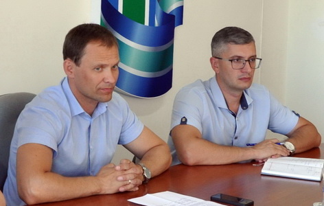 Вячеслав Фролов встретился с представителями рыбницких общественных организаций патриотической направленности
