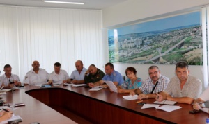 В Рыбнице готовятся ко Дню Республике