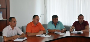 Читать дальше Глава госадминистрации провёл аппаратное совещание