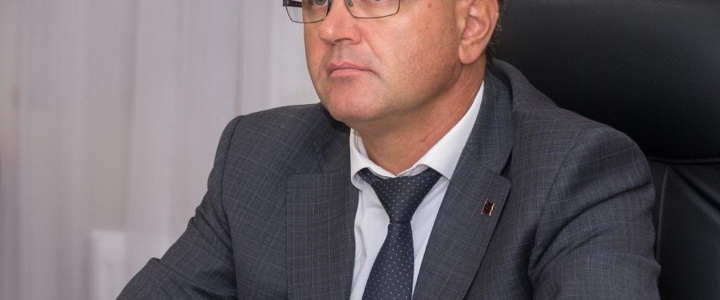 Вячеслав Фролов доложил Президенту о положении дел в Рыбнице
