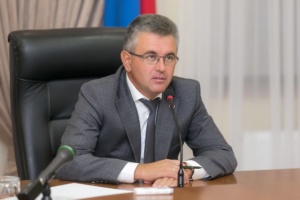 Вячеслав Фролов принял участие в селекторном совещании Президента ПМР