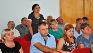 Вячеслав Фролов принял участие в работе сессии горрайсовета