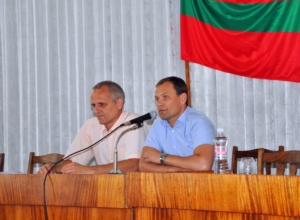 Вячеслав Фролов принял участие в работе сессии горрайсовета