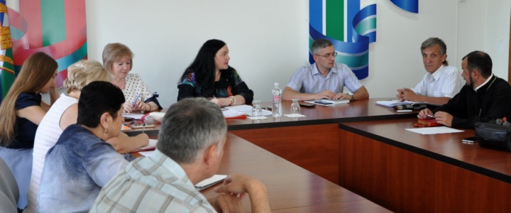 В Рыбнице состоялось заседание Общественного совета