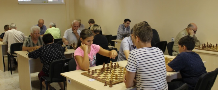 В Рыбнице прошел республиканский шахматный Фестиваль «Дружба народов»