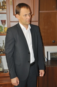 Вячеслав Фролов навестил защитников Приднестровья