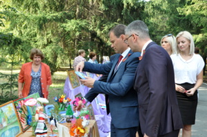 День Республики в Рыбнице: выставки, подворья и новые рекорды