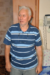 Вячеслав Фролов навестил защитников Приднестровья