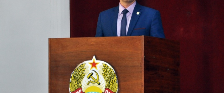 Юрий Молдовский: “Рыбницкие милиционеры первыми приняли решение в пользу Приднестровского народа”