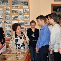 100-летний юбилей ВЛКСМ отметили в городском историко-краеведческом музее (1)