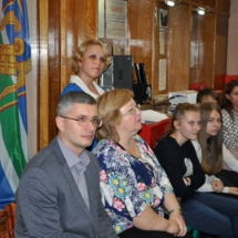 100-летний юбилей ВЛКСМ отметили в городском историко-краеведческом музее (2)