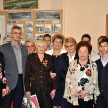 100-летний юбилей ВЛКСМ отметили в городском историко-краеведческом музее (6)