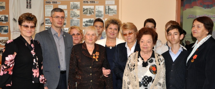 100-летний юбилей ВЛКСМ отметили в городском историко-краеведческом музее