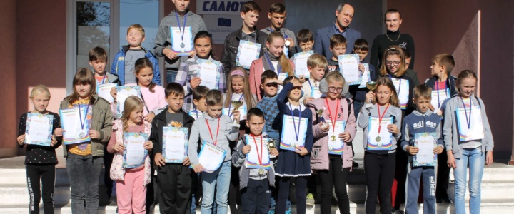 В Рыбнице прошёл Кубок города по шашкам