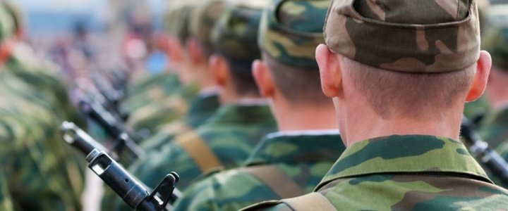 Военные комиссариаты проводят призыв граждан на специальные сборы