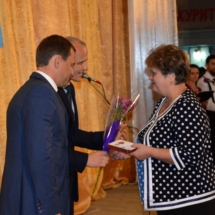 В Рыбнице чествовали лучших педагогов и сотрудников образовательных учреждений (1)