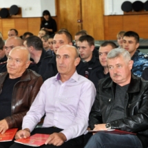 В Рыбницком ОВД чествовали лучших сотрудников уголовного розыска (3)