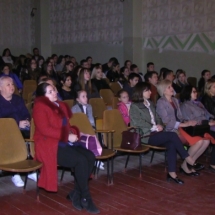 В Северной столице прошёл благотворительный концерт «Голос сердца моего» (2)