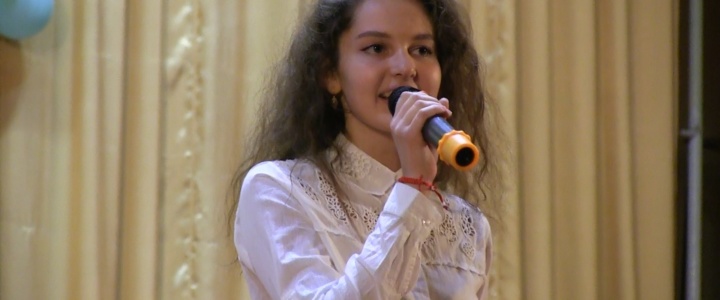 В Северной столице прошёл благотворительный концерт «Голос сердца моего»
