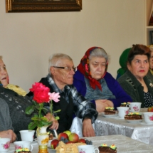 Вячеслав Фролов навестил подопечных Дома для одиноких престарелых и инвалидов