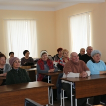 В Рыбнице стартовали компьютерные курсы для пожилых людей и лиц с особенностями здоровья