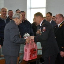 Замминистра внутренних дел Рыбницкий отдел является одним из лучших в республике (13)