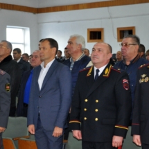 Замминистра внутренних дел Рыбницкий отдел является одним из лучших в республике (6)
