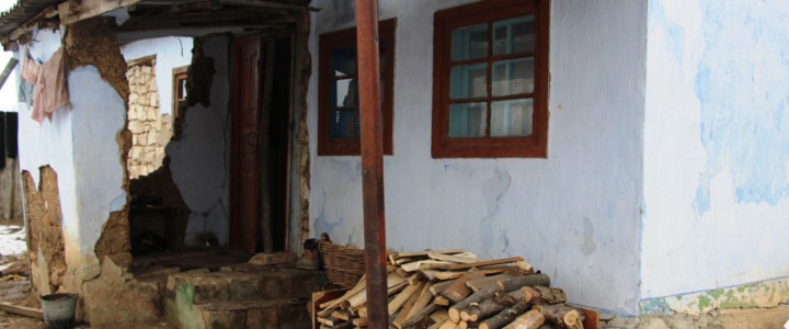 Многодетная семья из Михайловки обеспечена дровами