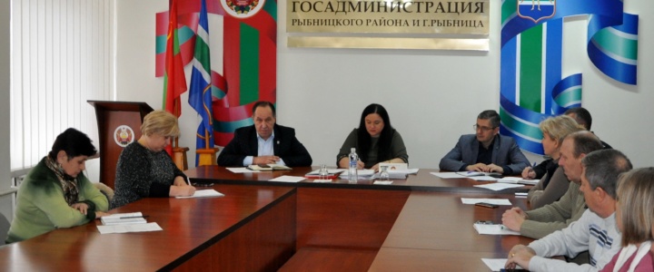 Заместители главы приняли участие в заседании Общественного совета