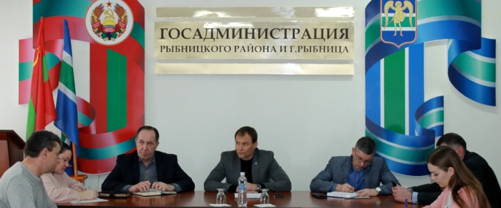 Вячеслав Фролов встретился с представителями общественно-патриотических организаций города и района