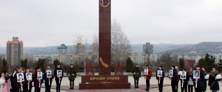 В Рыбнице прошли мероприятия, посвященные 30-ой годовщине вывода советских войск из Афганистана