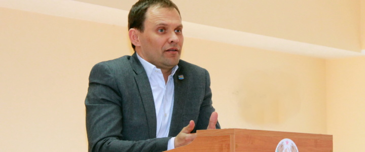 Вячеслав Фролов принял участие в итоговом совещании районной больницы