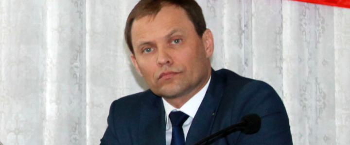 Вячеслав Фролов подвёл итоги деятельности госадминистрации за 2018 год