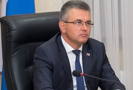 Вячеслав Фролов принял участие в селекторном совещании с Президентом
