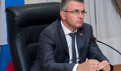 Вячеслав Фролов принял участие в селекторном совещании с Президентом