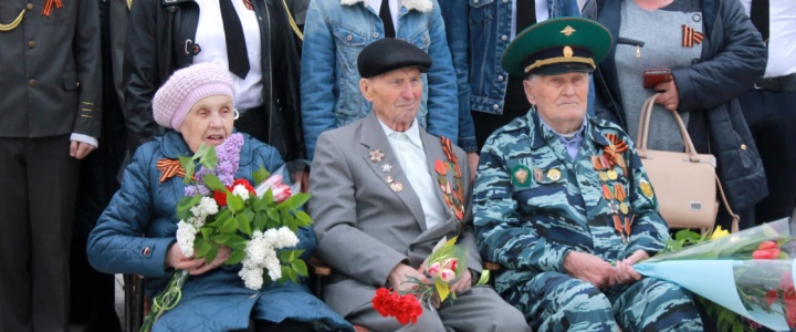 В Приднестровье проходит акция «Доброе сердце – ветеранам!»​​​​​​​
