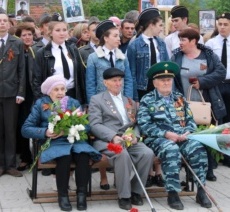 В Приднестровье проходит акция «Доброе сердце – ветеранам!»​​​​​​​