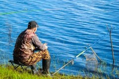 21-23 июня в Слободзее пройдет второй этап чемпионата Приднестровья-2019 по ловле рыбы фидером