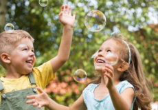 Поздравление главы госадминистрации с Днём защиты детей