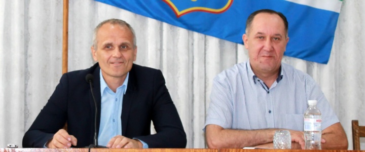 В Рыбнице состоялась внеочередная сессия горрайсовета народных депутатов