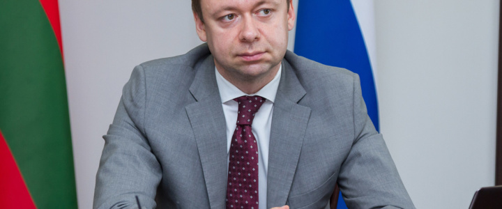 Премьер-министр Александр Мартынов встретится с жителями города и района