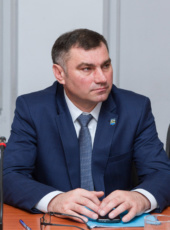 Виктор Тягай принял участие в заседании Оперативного штаба при Президенте Виктор Тягай принял участие в заседании Оперативного штаба при Президенте