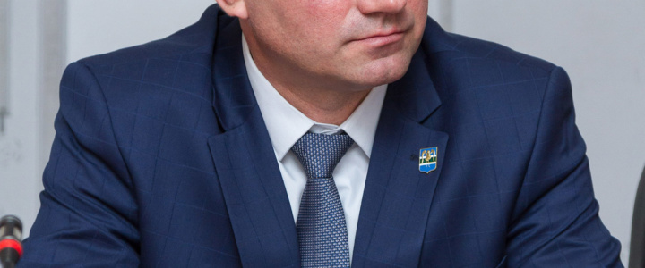 Виктор Тягай принял участие в заседании Оперативного штаба при Президенте