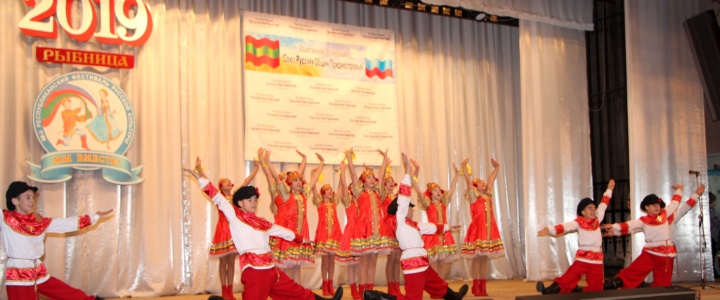 В Северной столице прошёл фестиваль русской культуры