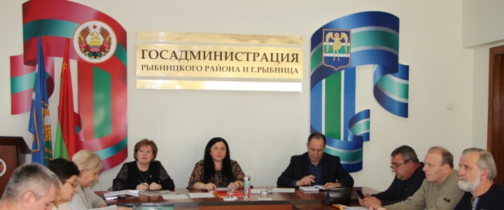 Заместители главы приняли участие в заседании Общественного совета