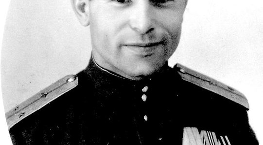 Жизненный путь героя Великой Отечественной войны из села Плоть
