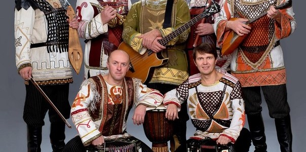 Брянский ансамбль «Ватага» выступит в Рыбнице