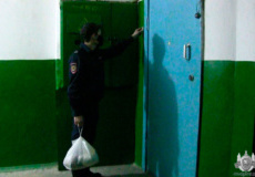 Рыбницкие милиционеры помогают людям, находящимся в группе риска