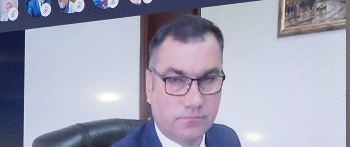 Виктор Тягай принял участие в совещании Президента